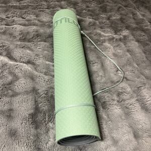 Nautilus High Performance Yoga Mat 6mm Exercise Fitness Gym